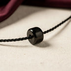 Karungali Minimal Pendant Necklace — hero product shot | Salico