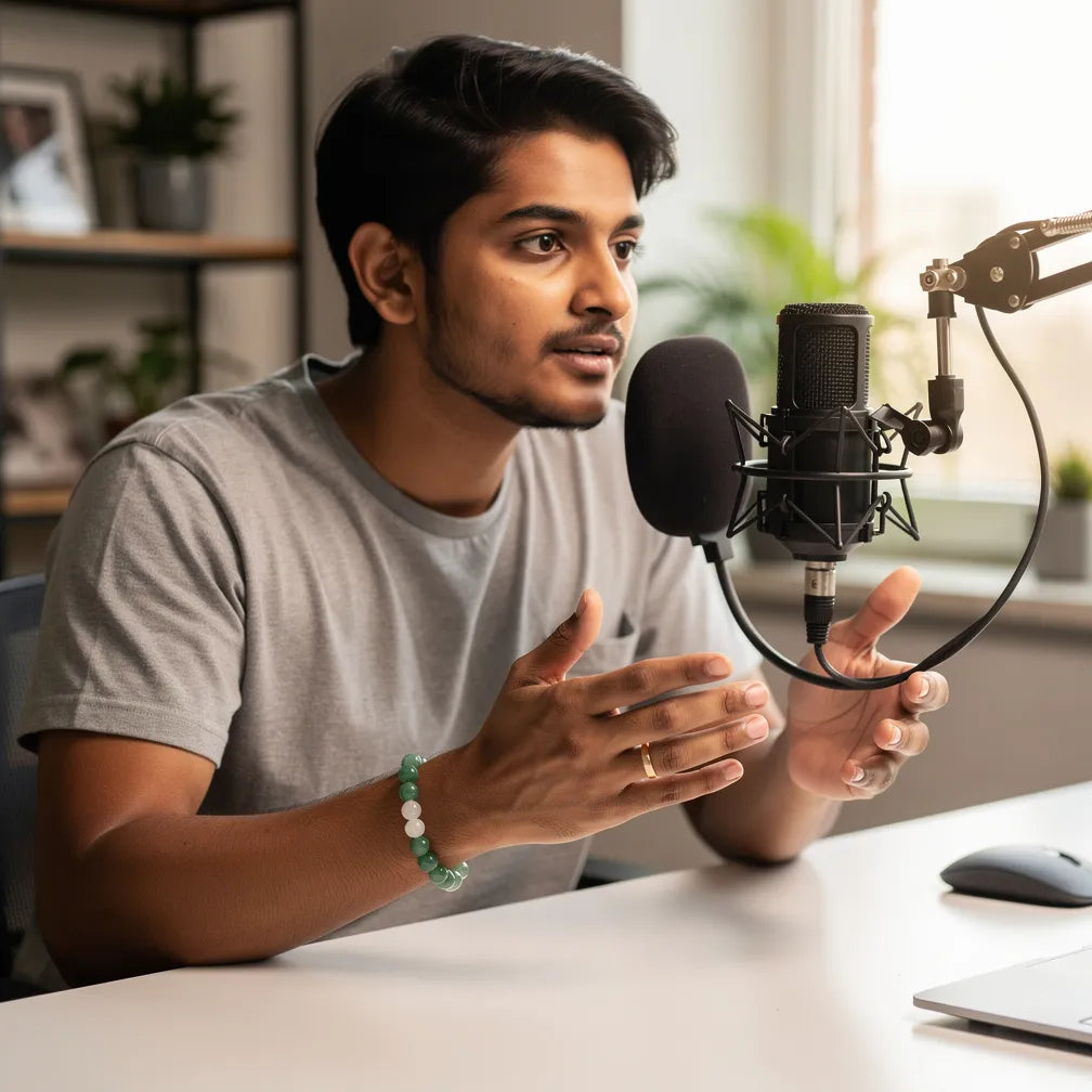 Mithun Rashi Band at the studio — lifestyle | Salico