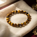 Tiger Eye Band — hero product shot | Salico