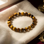 Tiger Eye Band — hero product shot | Salico