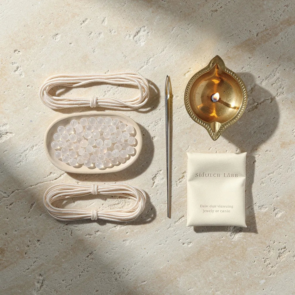 Care Kit contents — flat-lay | Salico