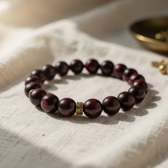 Karungali Classic Bracelet — hero product shot | Salico