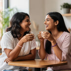 Dreamy Duo shared between friends — lifestyle | Salico