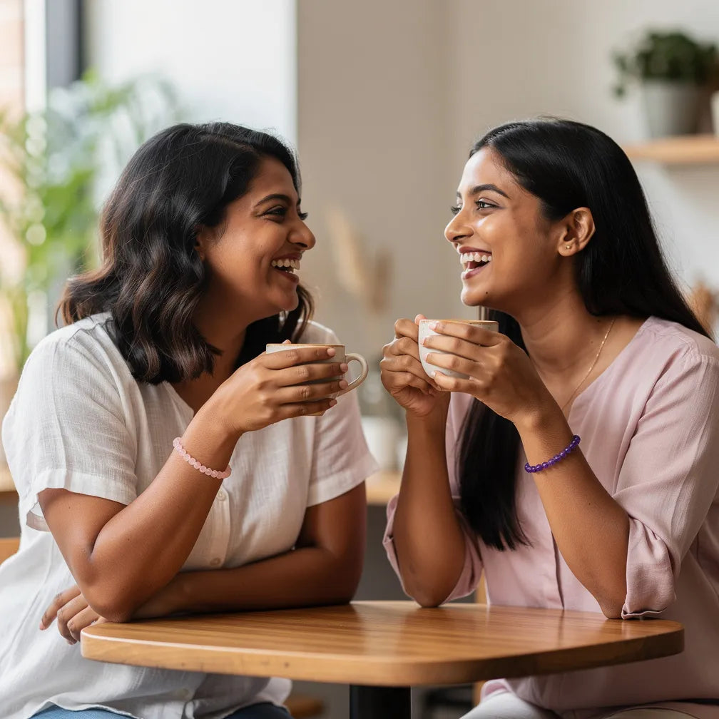 Dreamy Duo shared between friends — lifestyle | Salico