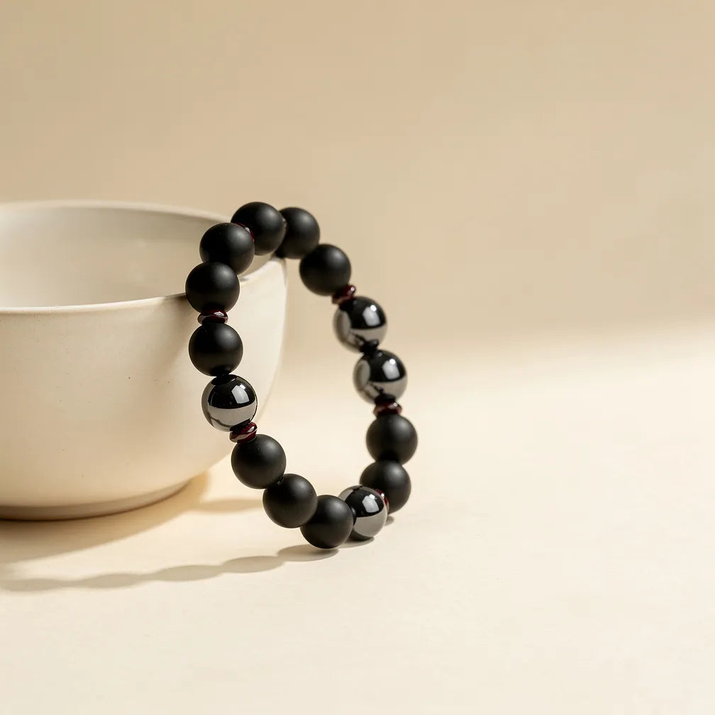 Grounding Band — size and finish detail | Salico