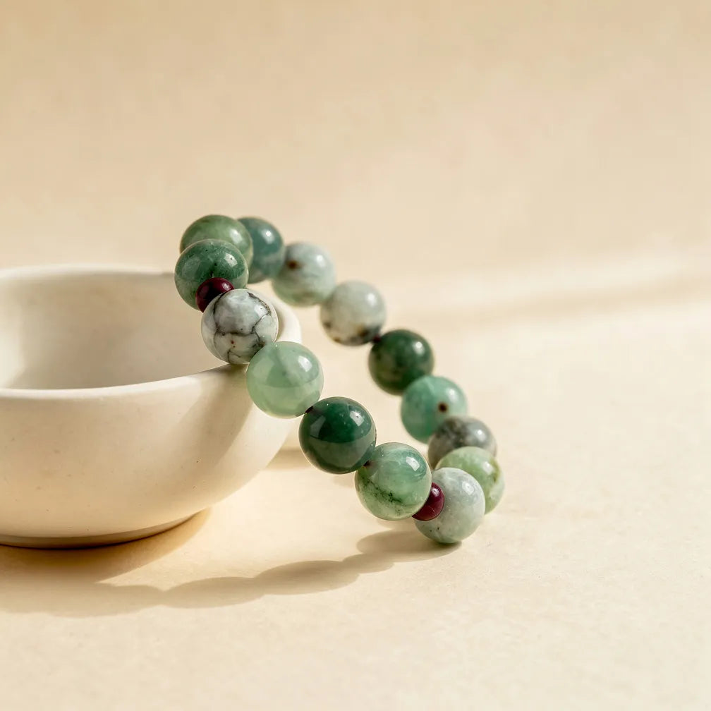 Kanya Rashi Band — size and finish detail | Salico