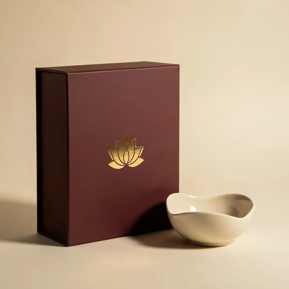 Salico Gift Box — size and proportion detail | Salico