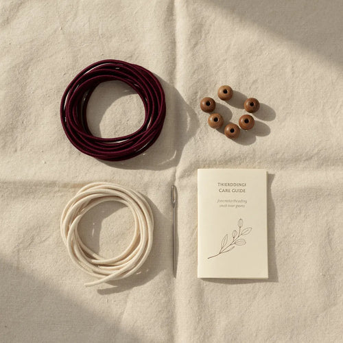 Bracelet Care and Sizing Kit — hero product shot | Salico