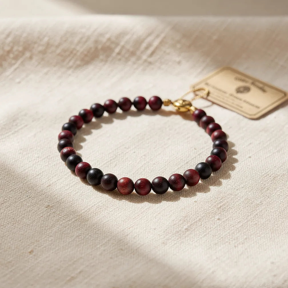 Karungali Slim Bracelet Women's — hero product shot | Salico