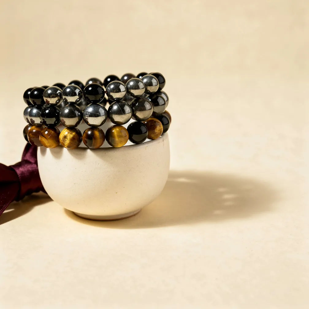Power Trio — size and finish detail | Salico