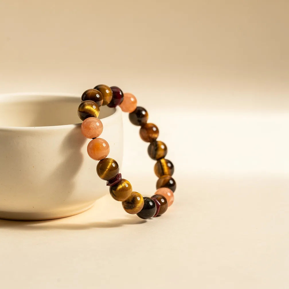 Simha Rashi Band — size and finish detail | Salico