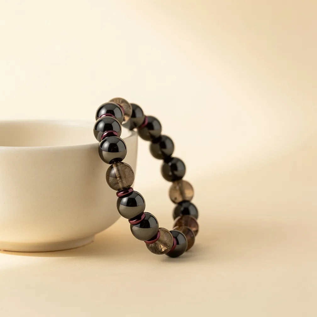 Makar Rashi Band — size and finish detail | Salico
